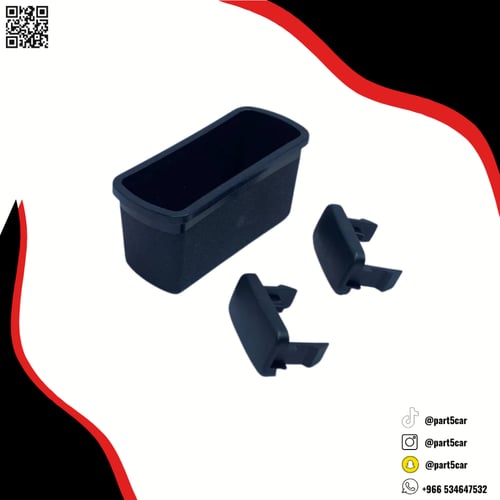 ديكور قير عادي لاندكروزر 2003 - 2007 6 سلندر خشبي