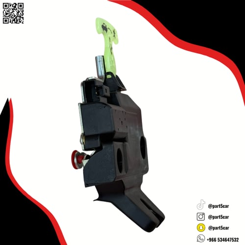 قفل شنطة تويوتا