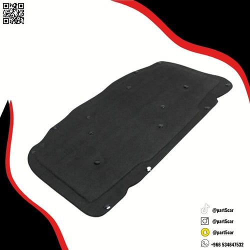 بطانه كبوت هايلوكس و فورشنر 2006 - 2015 وطني