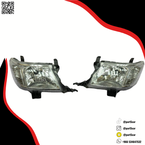 شمعات هايلوكس 2012 - 2015 ديبو