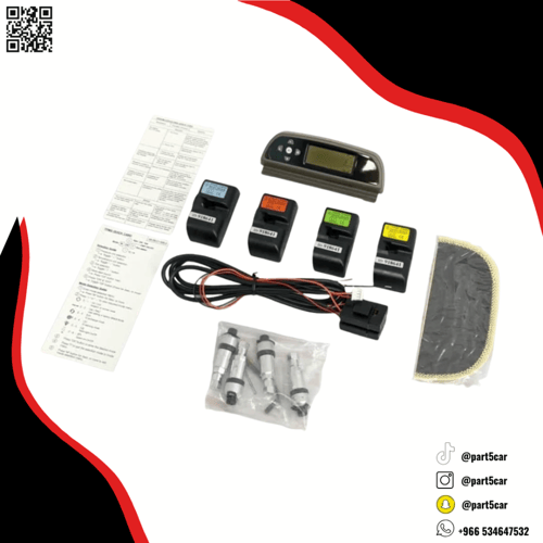 حساس كفر لاندكروزر 2004 - 2007 جكسار اصلي وكالة جد...