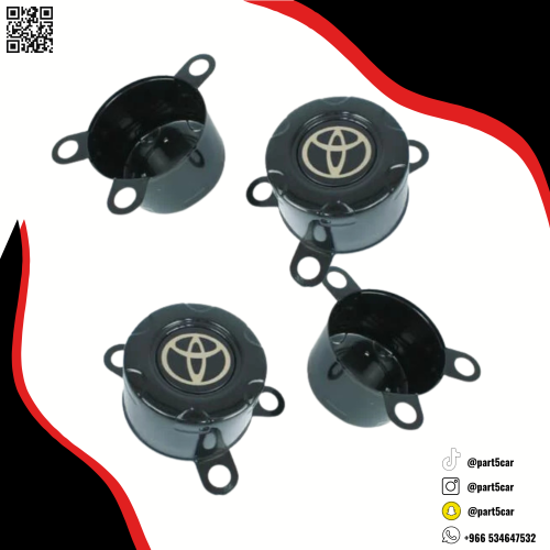 اكواب جنط حديد ابو صامولة شاص لاندكروزر هدد