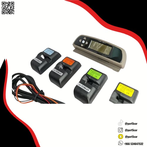 حساس كفر لاندكروزر 2004 - 2007 جكسار اصلي وكالة جد...