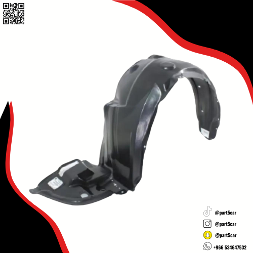 بطانه رفرف امامي كامري 2012 - 2015 طقم