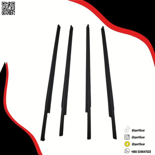 مساطر زجاج سيكويا 2009 - 2017