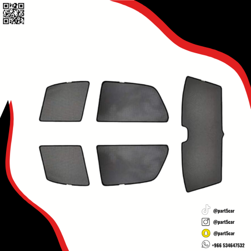 ستائر اكسنت 2012 - 2017