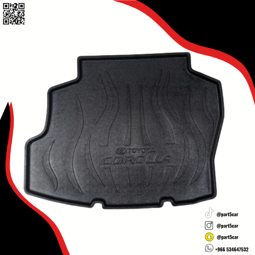 فرشه شنطه كورولا 2008 - 2019 اصلي وكالة
