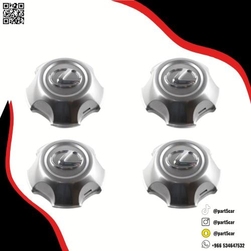 اغطية جنوط لكزس