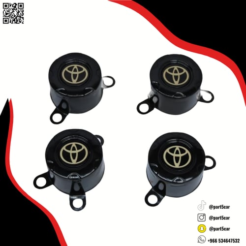 اكواب جنط حديد ابو صامولة شاص لاندكروزر هدد