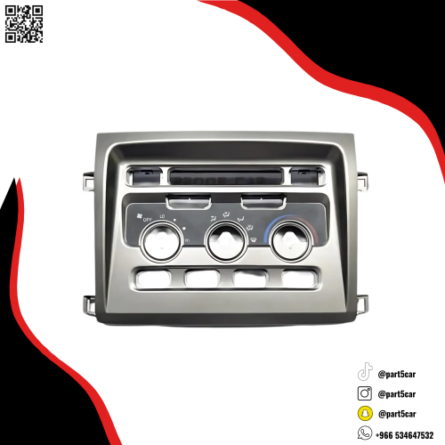 ديكور كنترول مكيف لاندكروزر 2003 - 2007