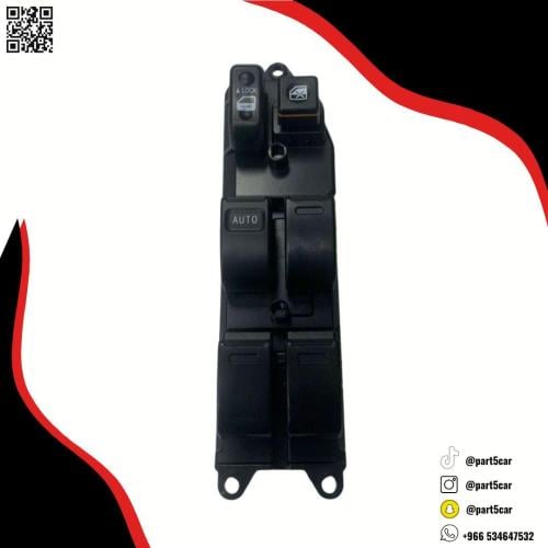 مجموعة زجاج كامري 2012 - 2017 ياباني