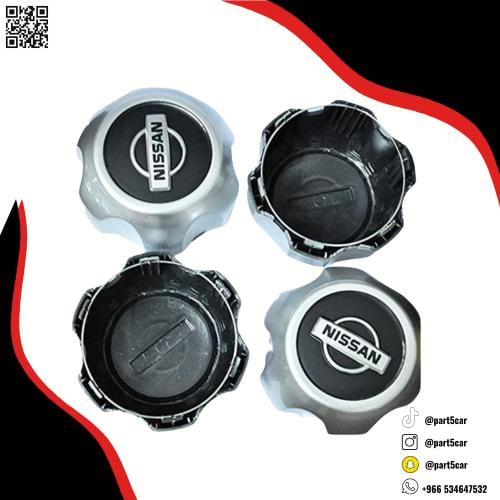 اغطية جنوط نيسان اكستيرا فرونتير 2000 - 2002