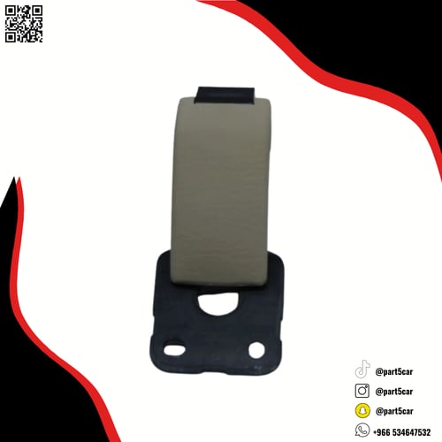 قفل زجاج خلفي لاندكروزر 98 - 2007 اصلي وكاله