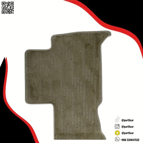 فرشات ارضيه لاندكروزر 2016 - 2021 اصلي