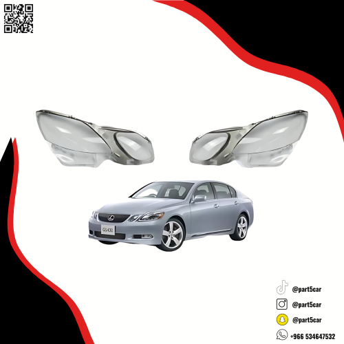 قزاز شمعات لكزس 2005 - 2011 GS