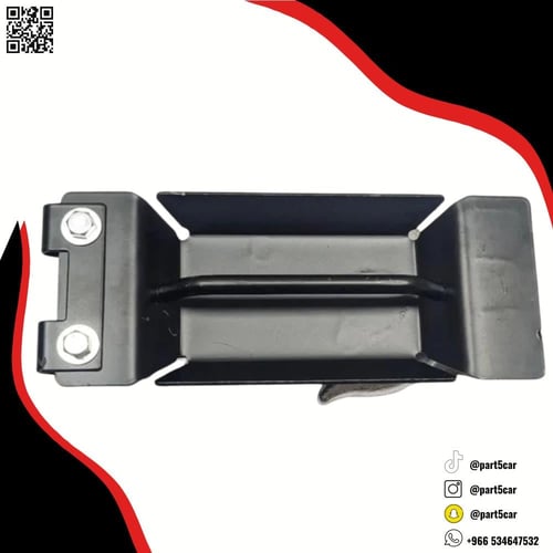 غطاء ونش مع الشنكار لاندكروزر شاص ربع