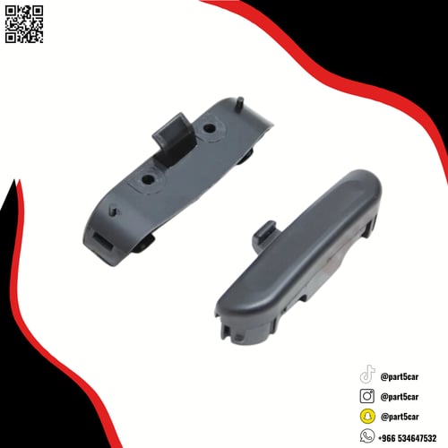 قفل تكايه لاندكروزر 1998 - 2007