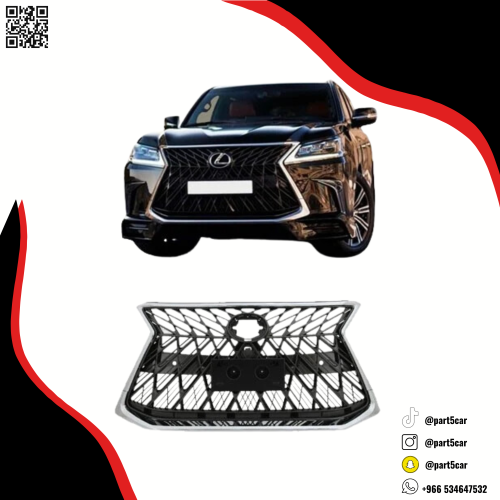 شبك لكزس LX570 موديل 2018