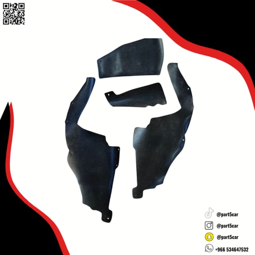 بطانه مكينه 4 قطع لاندكروزر 98 - 2007