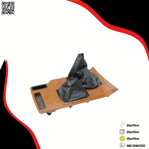 ديكور قير لاندكروزر فكسار 2003 الى 2007 8 سلندر خش...