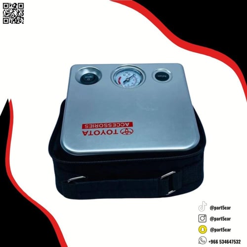 ماطور هواء تويوتا أصلي وكالة