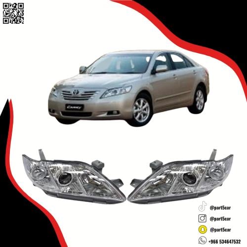 شمعات كامري 2007 - 2009 ديبو