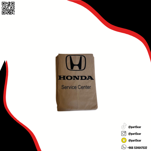 تلبيسة مقاعد أمامية بيج - هوندا