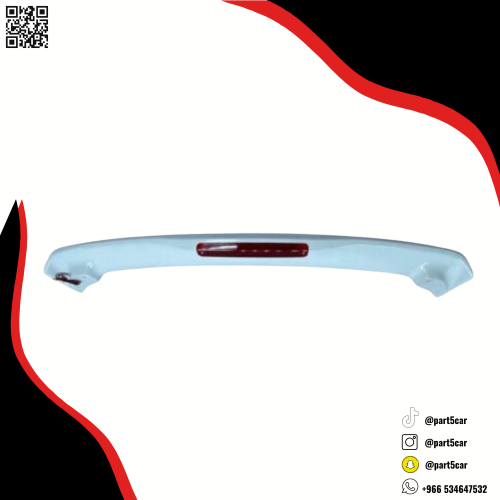 جناح كورلا 2001 - 2007