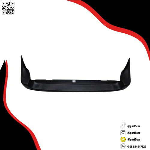 صدام خلفي لاندكروزر 98 - 2007 هدد