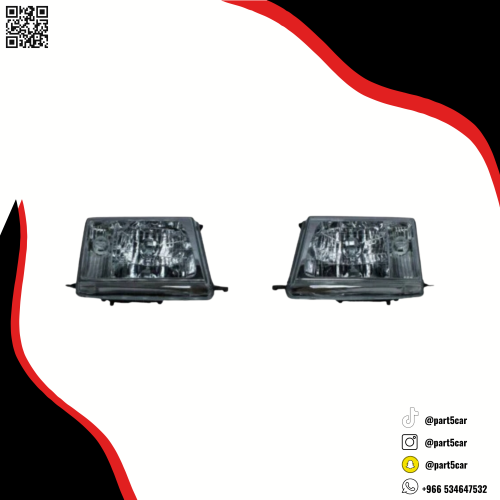 شمعات نور لاندكروزر 2002 - 2005 ديبو