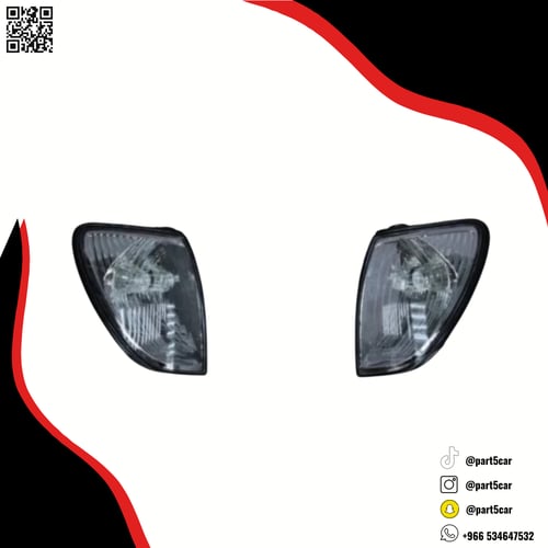 اصطب ركن لاندكروزر 2002 - 2005 ديبو