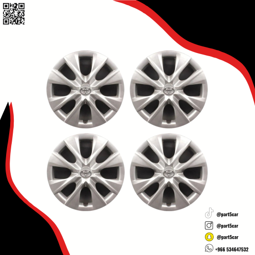 طيس كورلا 2014-2018 تيواني