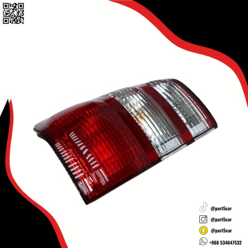 اصطبات خلفية لاندكروزر 2002 - 2005 ديبو