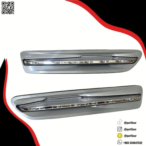 اشارة جانبية رفرف امامي كابرس 2007 - 2016 يمين و ي...