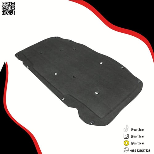 بطانه كبوت هايلوكس و فورشنر 2006 - 2015 وطني