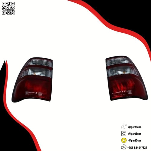 اصطبات واركان خلفية لاندكروزر 2002 - 2005 ديبو