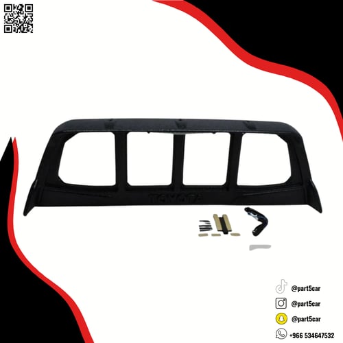 جناح هايلوكس 2016 - 2023 اصلي