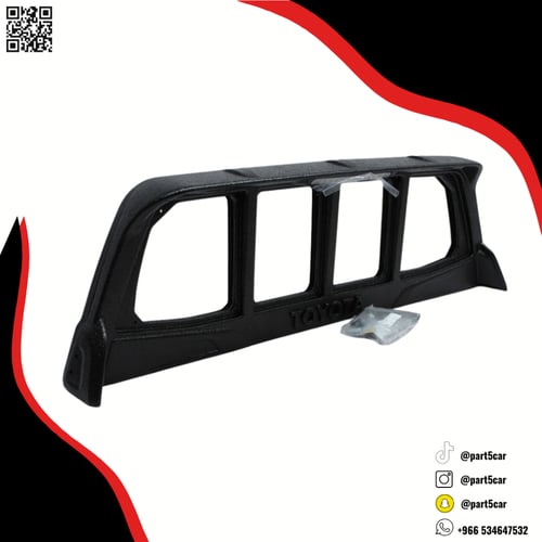 جناح هايلوكس 2016 - 2023 اصلي