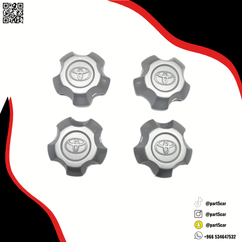 اكواب جنط لاندكروزر 2008 - 2021 هدد اصلي وكالة