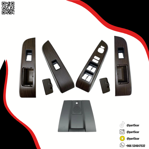 بكج | غطاء ديكور نوافذ كامري | ديكور فوق الطبلون ك...