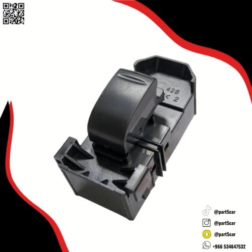 سوتش زجاج مفرد لاندكروزر 98 - 2002