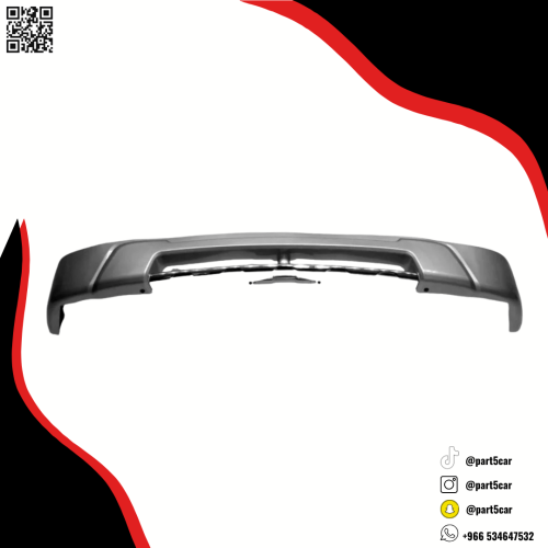 دقن صدام امامي لاندكروزر 2003 | 2007 ذهبي و ابيض ص...