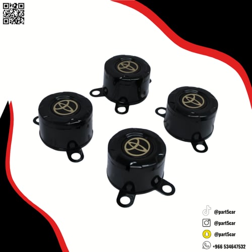 اكواب جنط حديد ابو صامولة شاص لاندكروزر هدد