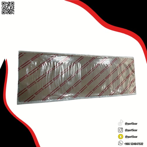 طقم استكر اكسكيوتف لكامري 2005 - 2006