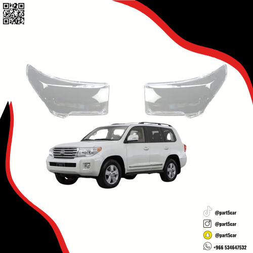 قزاز شمعات تويوتا لاندكروزر 2012 - 2015