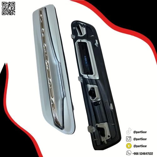 اشارة جانبية رفرف امامي كابرس 2007 - 2016 يمين و ي...