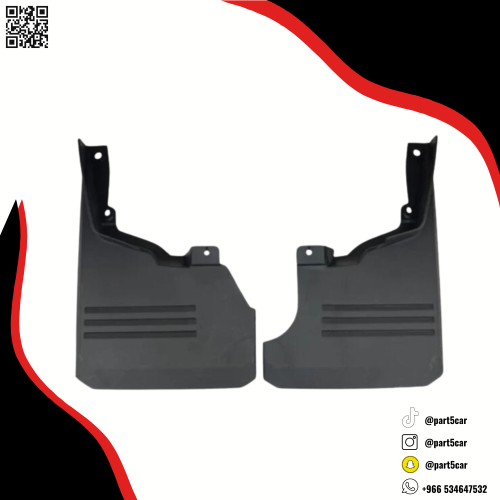 نسافات طقم 4 قطع امامي | خلفي 2006 - 2015 فورشنر