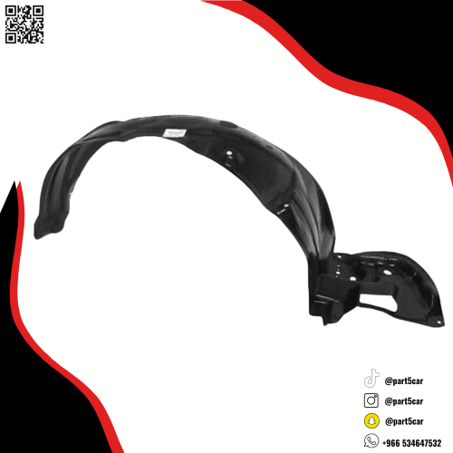 بطانه رفرف امامي تويوتا كورولا 2008 - 2013 طقم