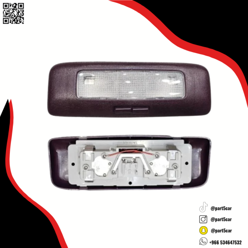 ديكور لمبة سقف كرسيدا 96 عنابي