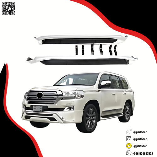 دعسات لاند كروزر 2016 - 2021
